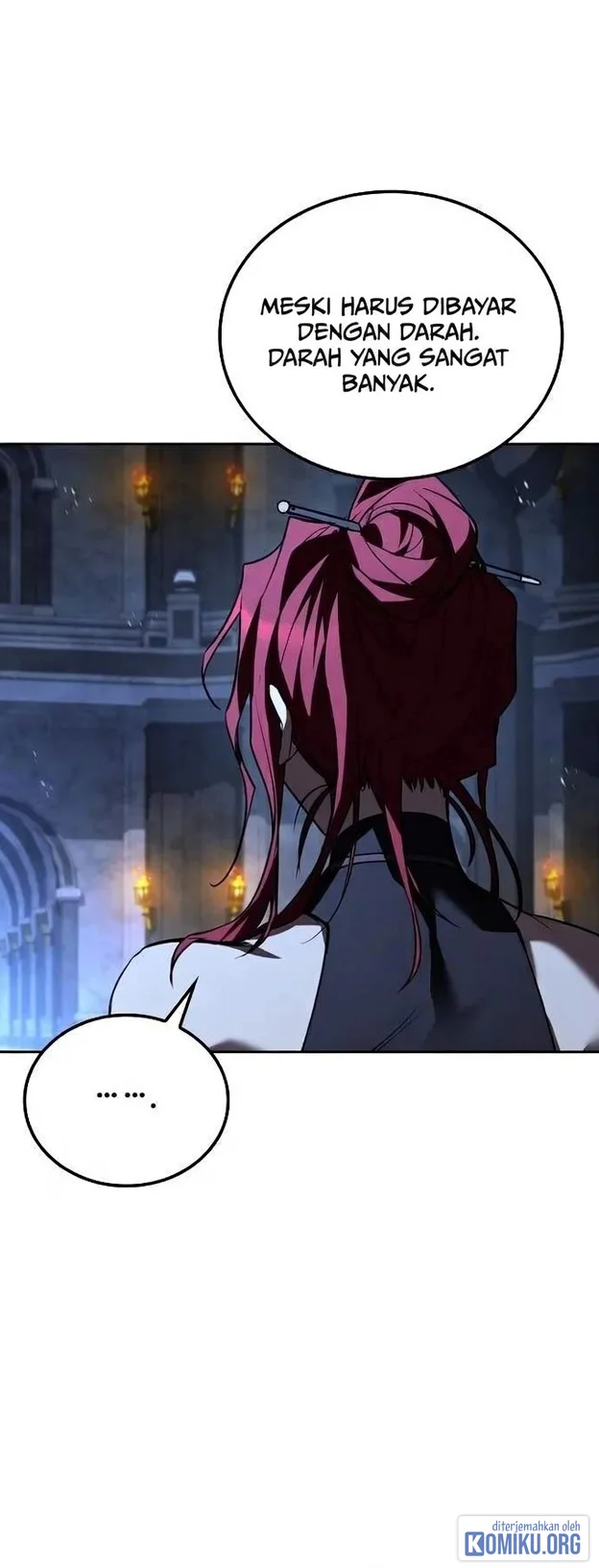 Archmage Restaurant Chapter 153 Gambar 10