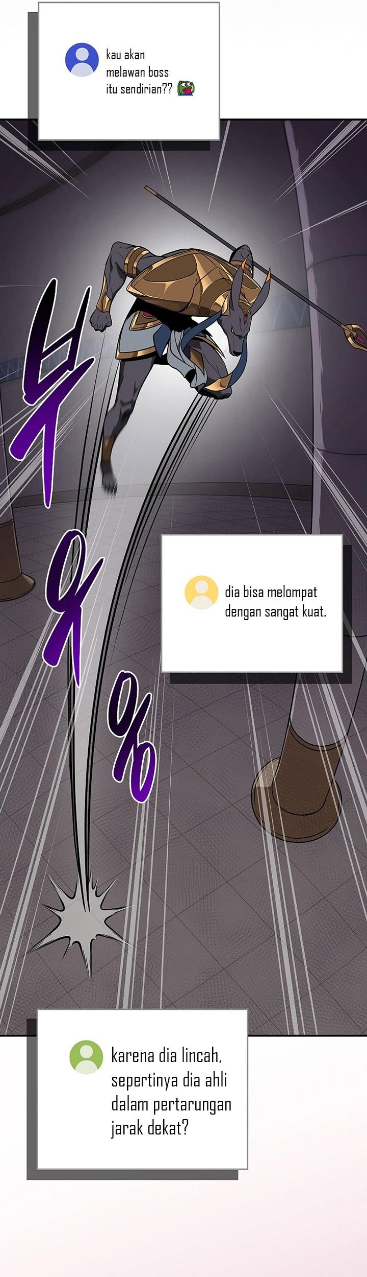 Archmage Streamer Chapter 100 halaman 10