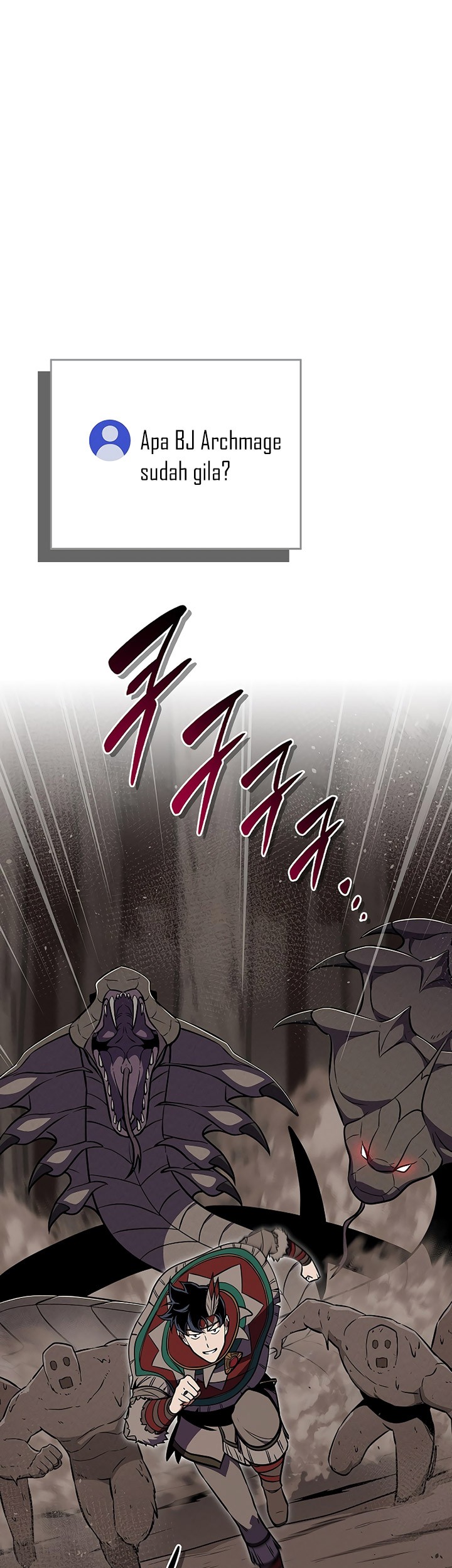 Archmage Streamer Chapter 102 halaman 16