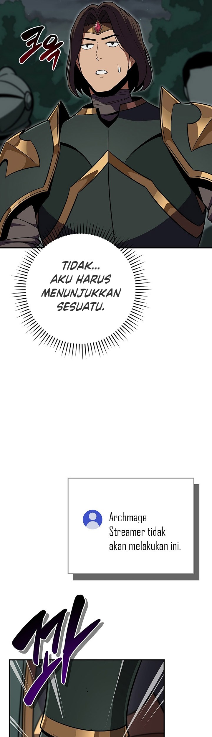 Archmage Streamer Chapter 104 halaman 14