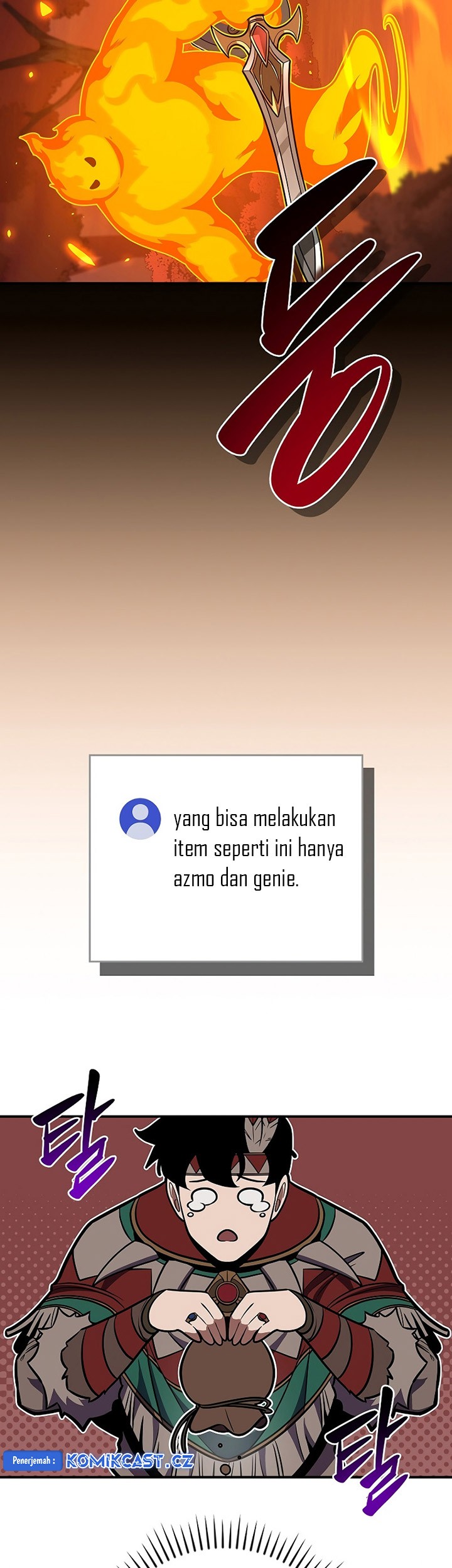 Archmage Streamer Chapter 107 halaman 10