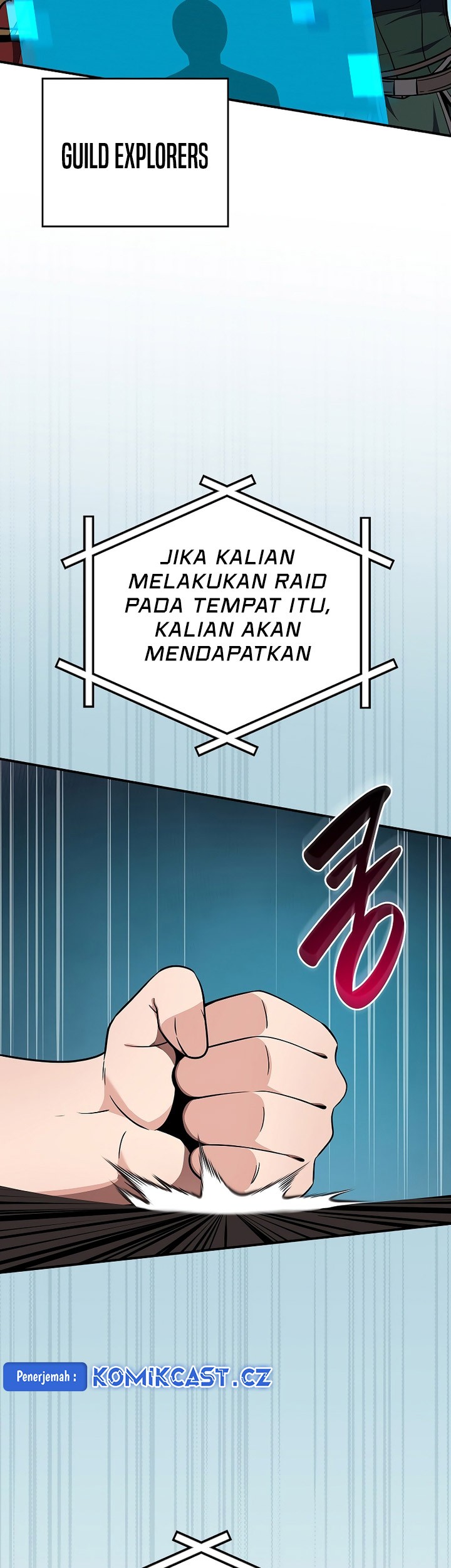 Archmage Streamer Chapter 109 halaman 8
