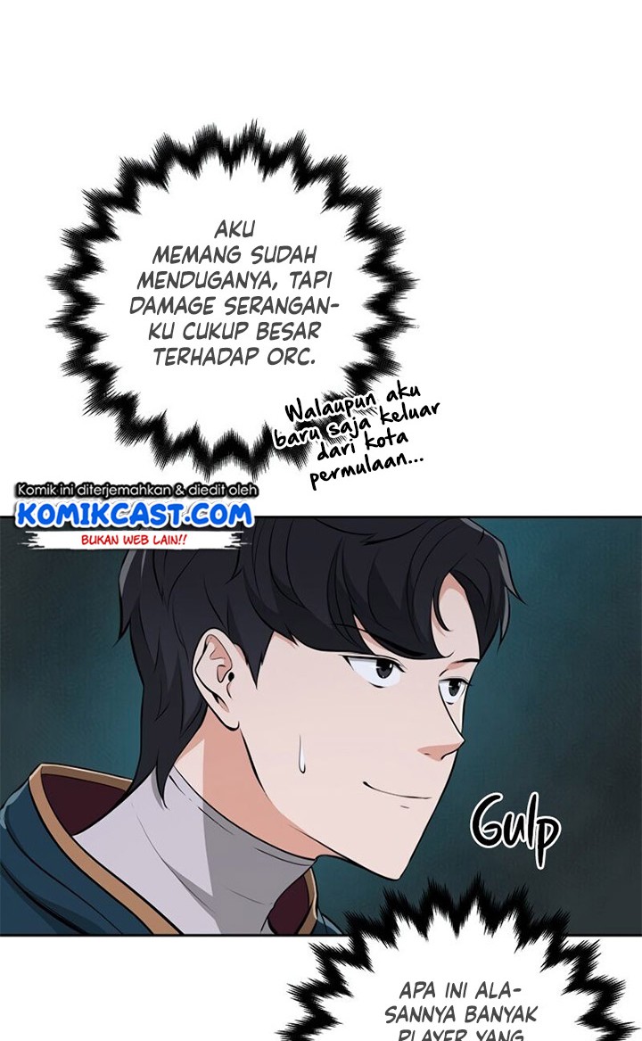 Archmage Streamer Chapter 11 halaman 9
