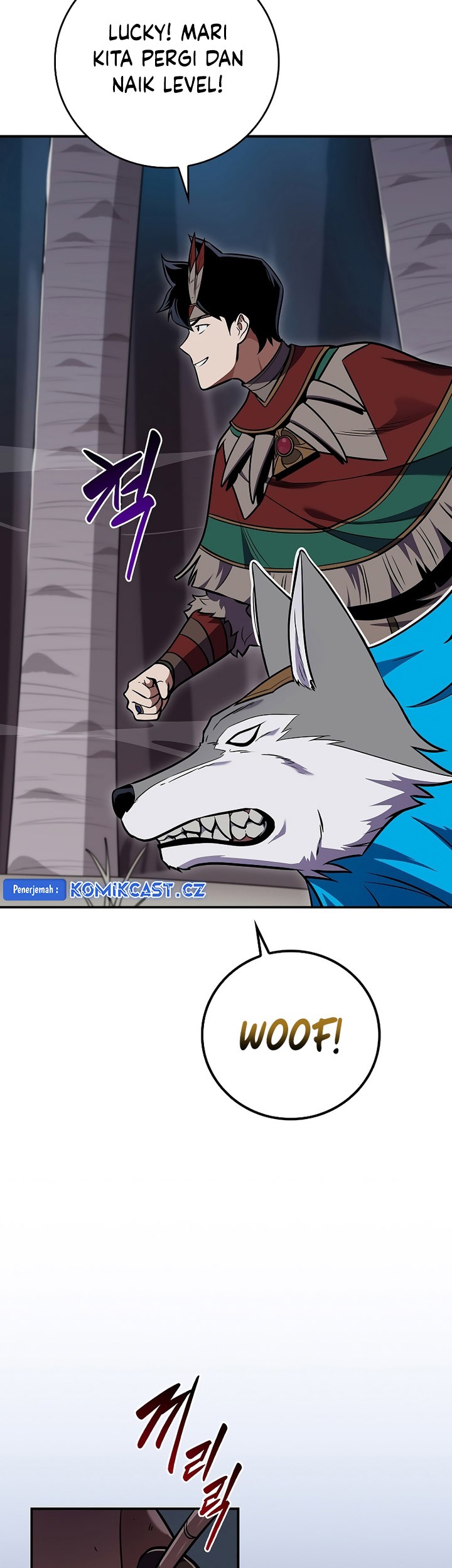Archmage Streamer Chapter 110 halaman 10