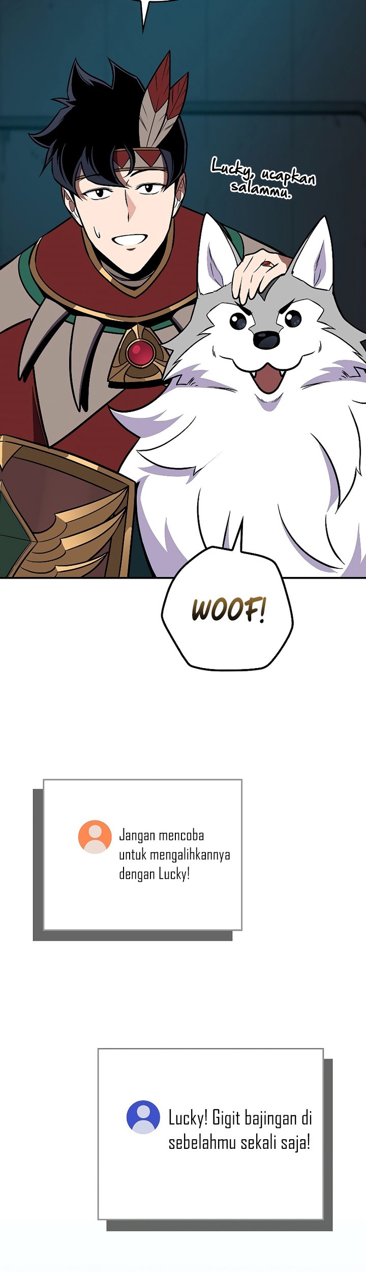 Archmage Streamer Chapter 112 halaman 10