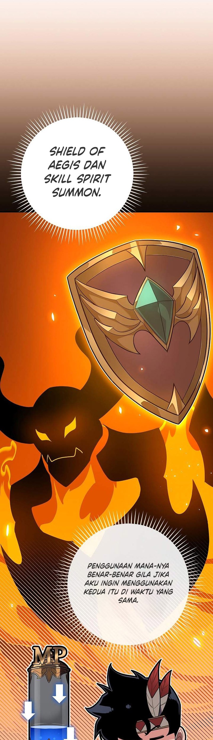 Archmage Streamer Chapter 114 halaman 10
