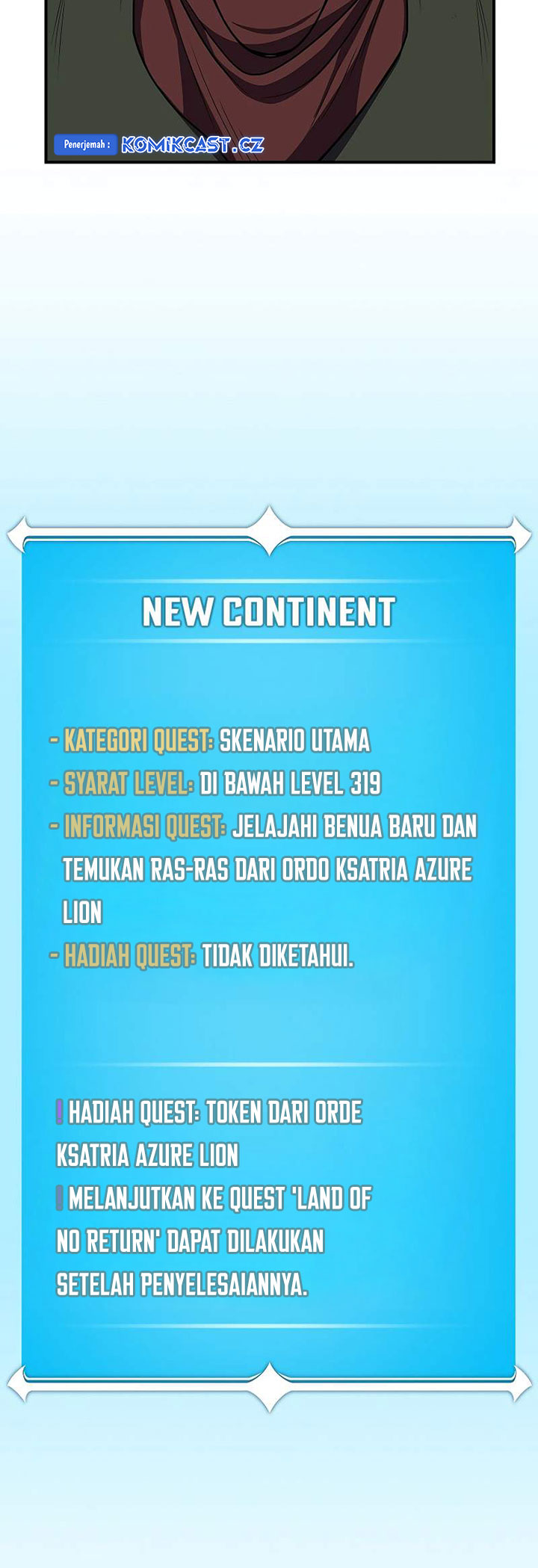 Archmage Streamer Chapter 115 halaman 8