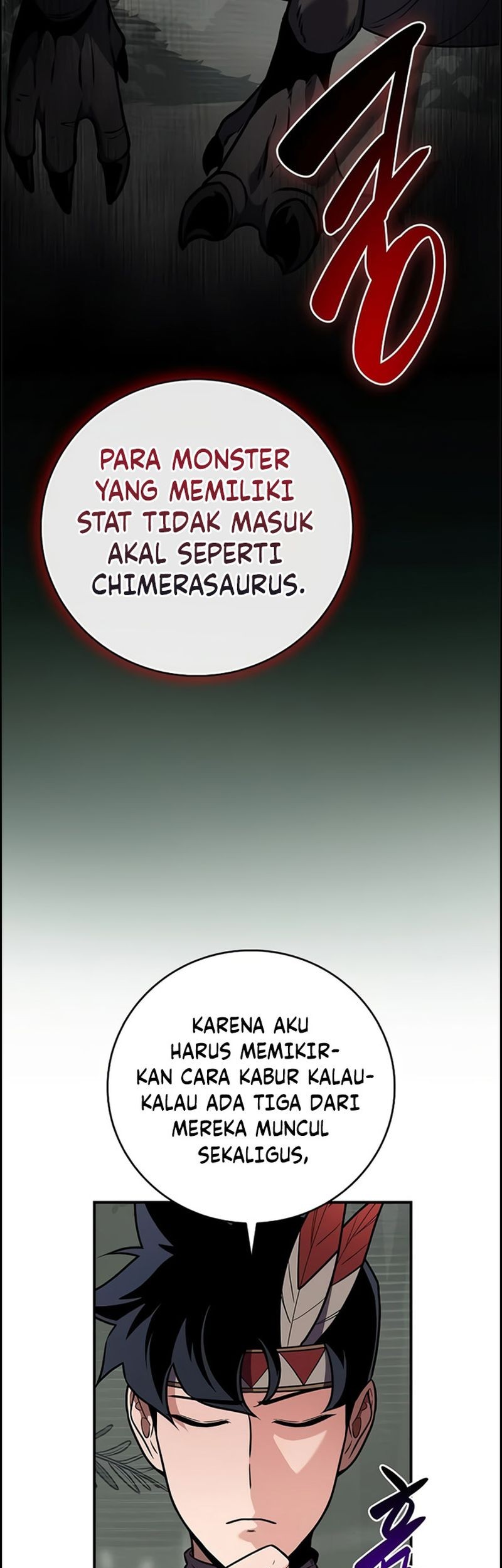 Archmage Streamer Chapter 117 halaman 10