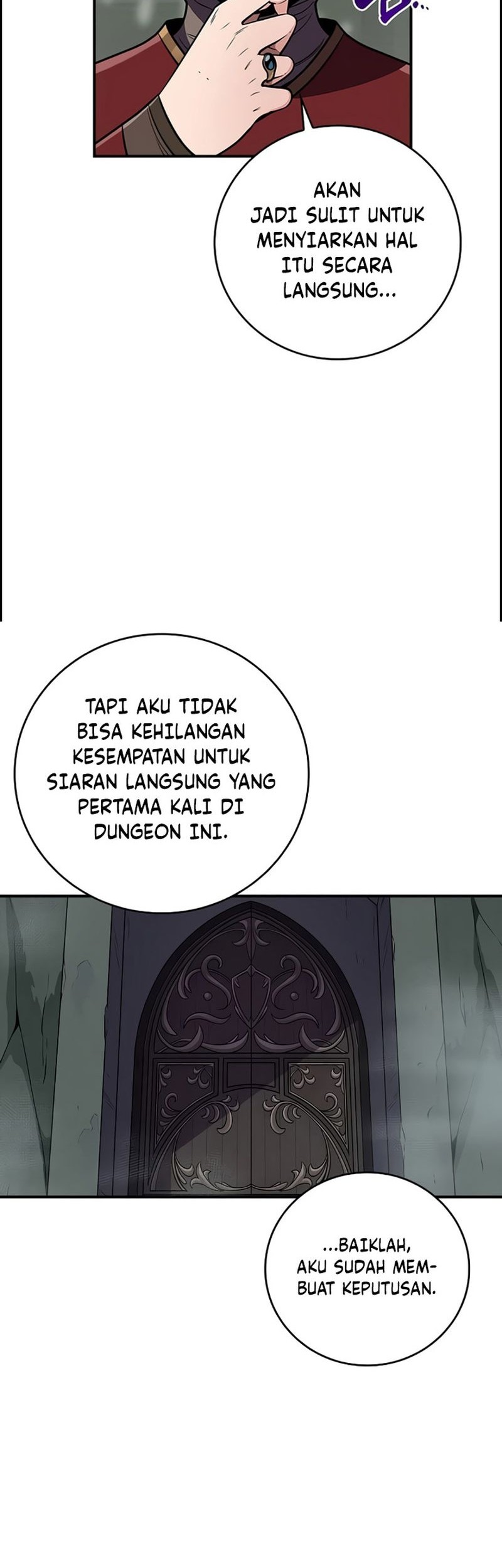 Archmage Streamer Chapter 117 halaman 11