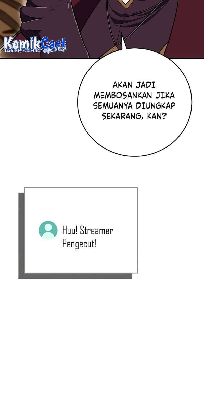Archmage Streamer Chapter 118 halaman 9