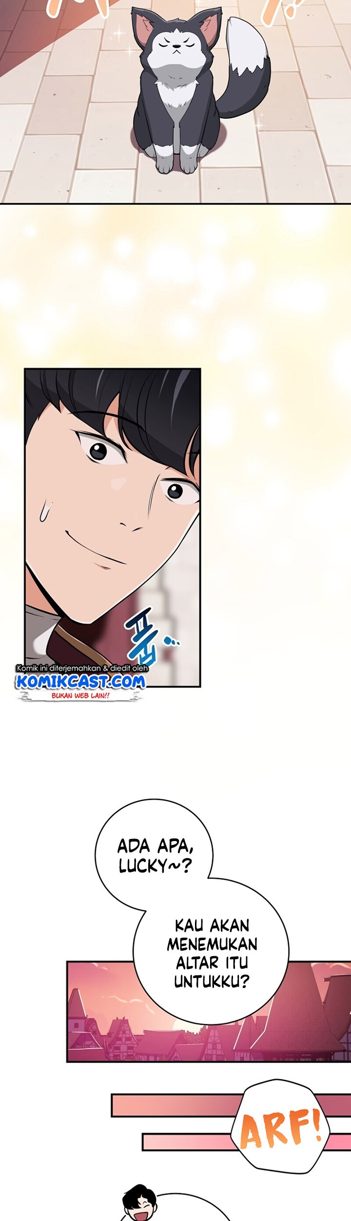 Archmage Streamer Chapter 12 halaman 6