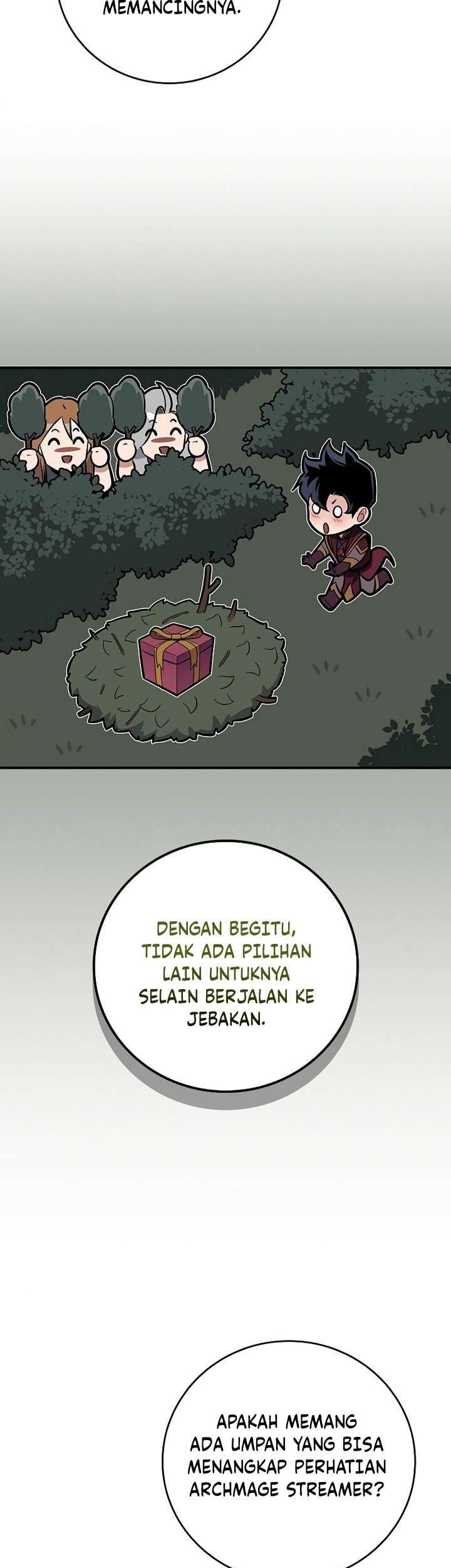 Archmage Streamer Chapter 121 halaman 8