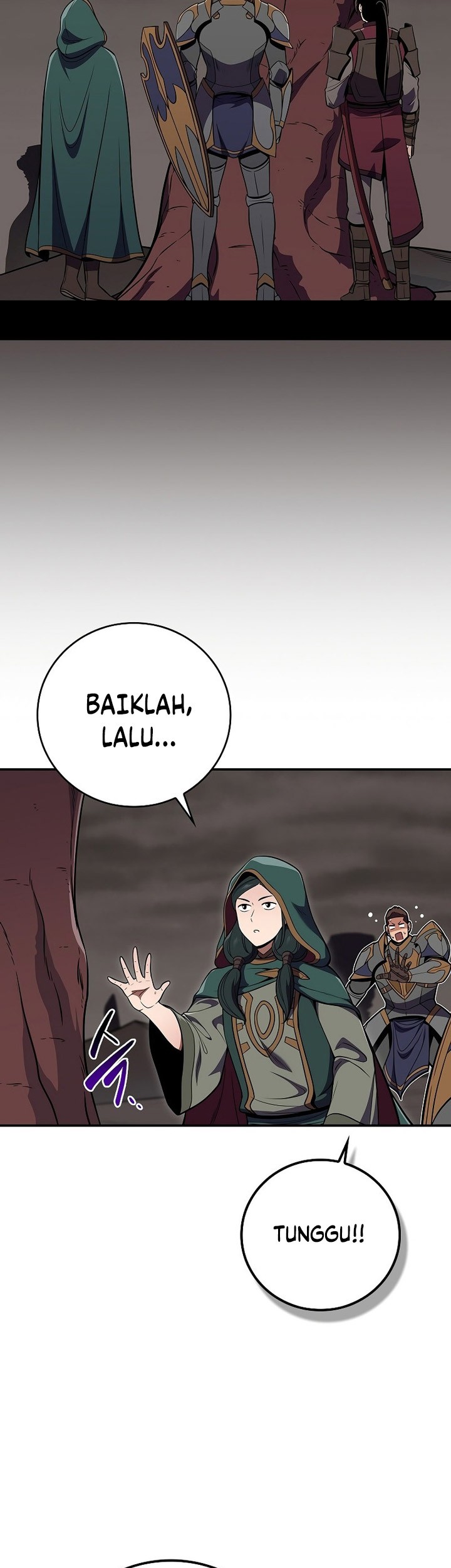 Archmage Streamer Chapter 122 halaman 8
