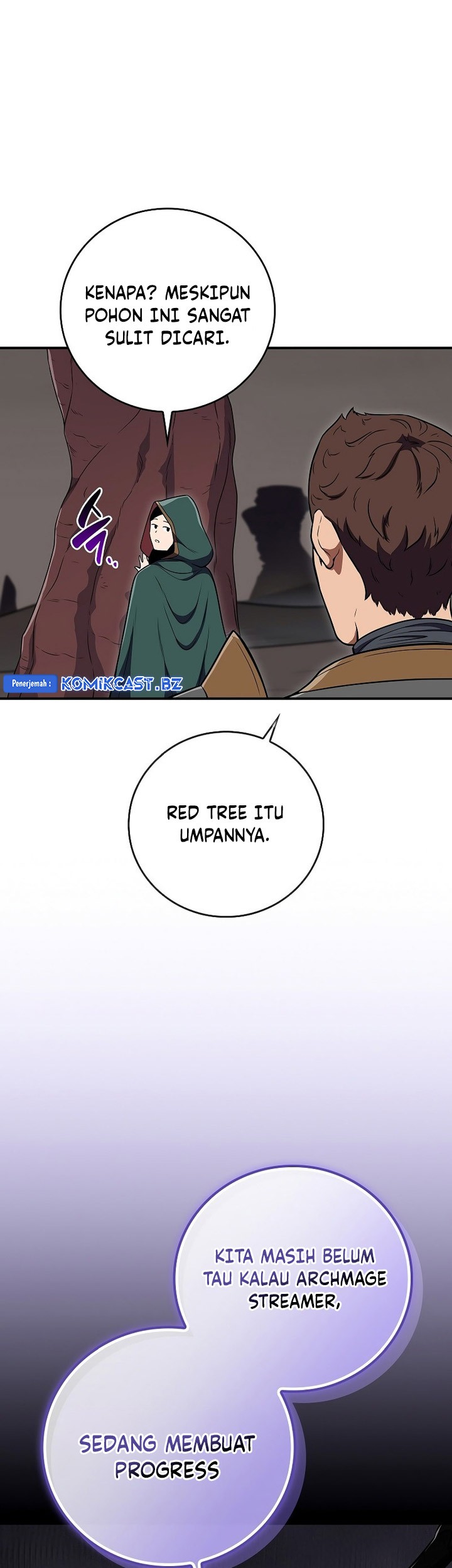 Archmage Streamer Chapter 122 halaman 10