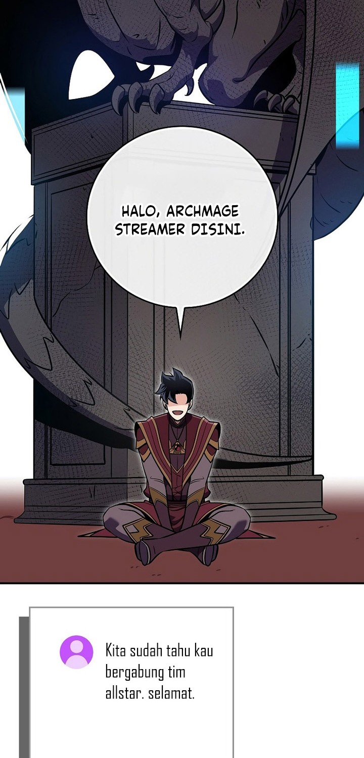 Archmage Streamer Chapter 123 halaman 9