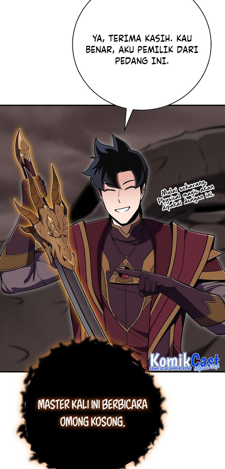 Archmage Streamer Chapter 124 halaman 11