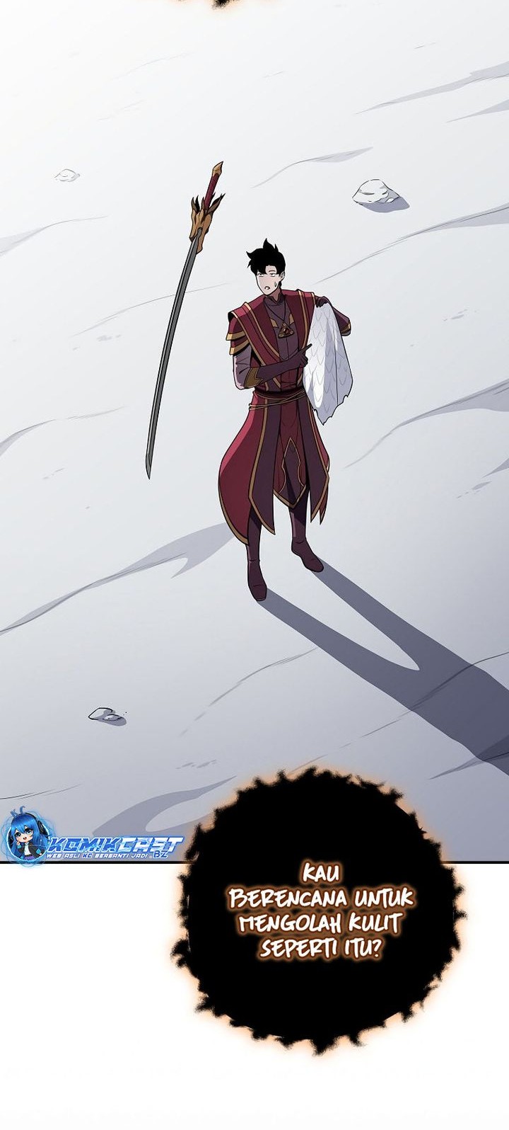 Archmage Streamer Chapter 126 halaman 11