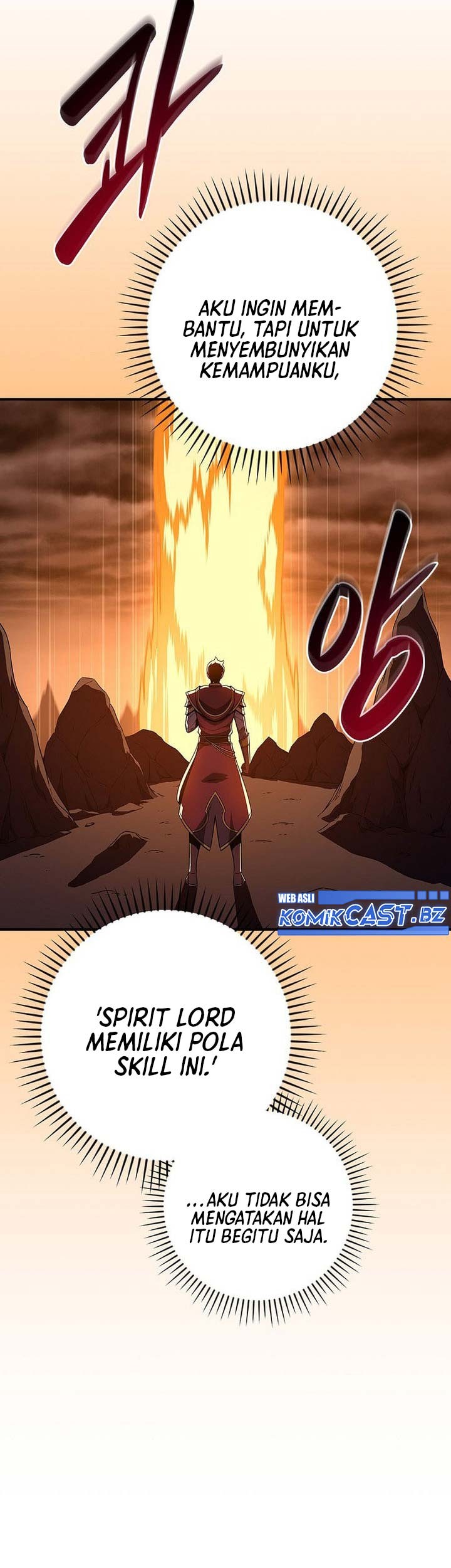 Archmage Streamer Chapter 129 halaman 12