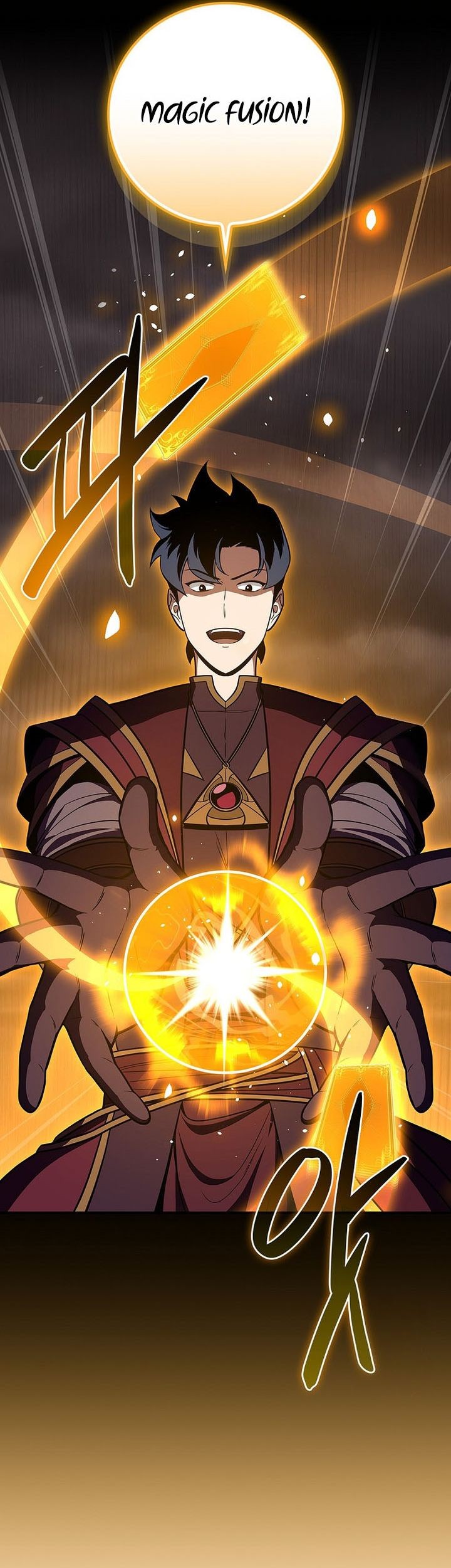 Archmage Streamer Chapter 130 halaman 10