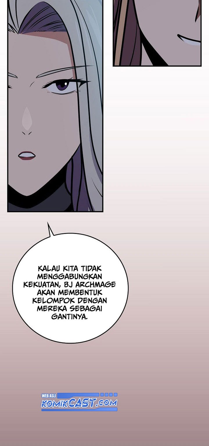 Archmage Streamer Chapter 131 halaman 9