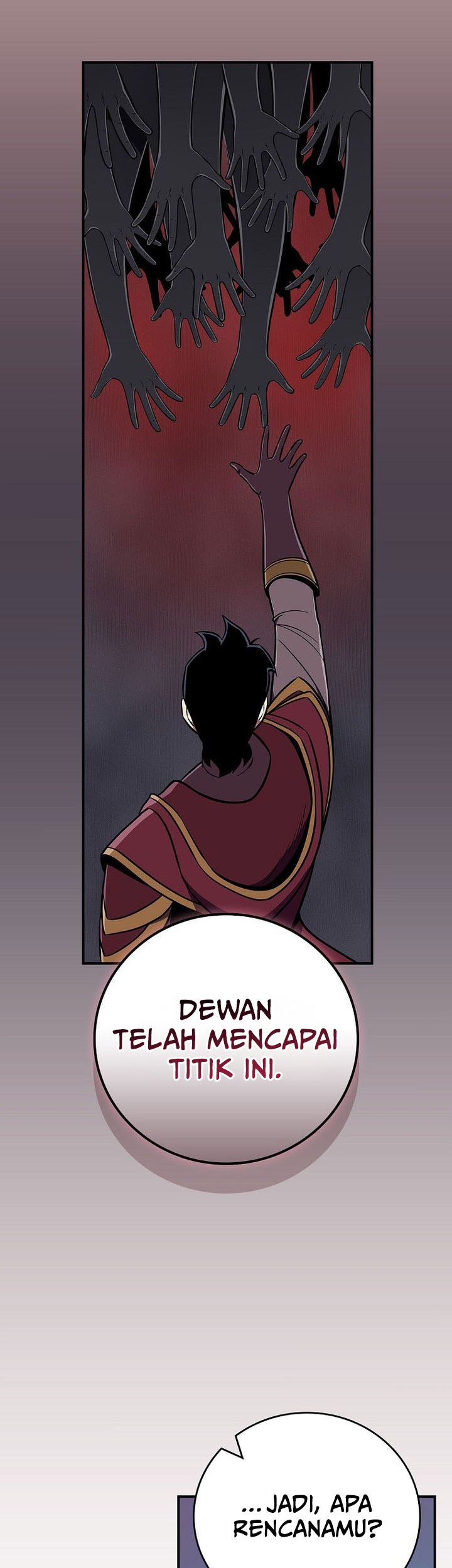 Archmage Streamer Chapter 131 halaman 10