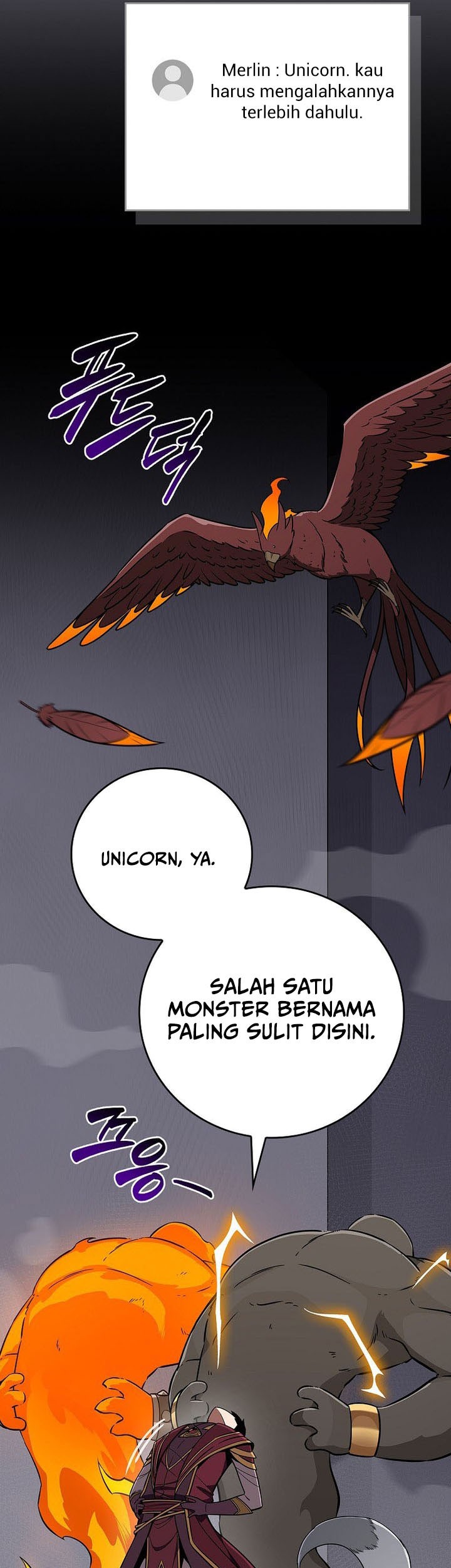 Archmage Streamer Chapter 132 halaman 10