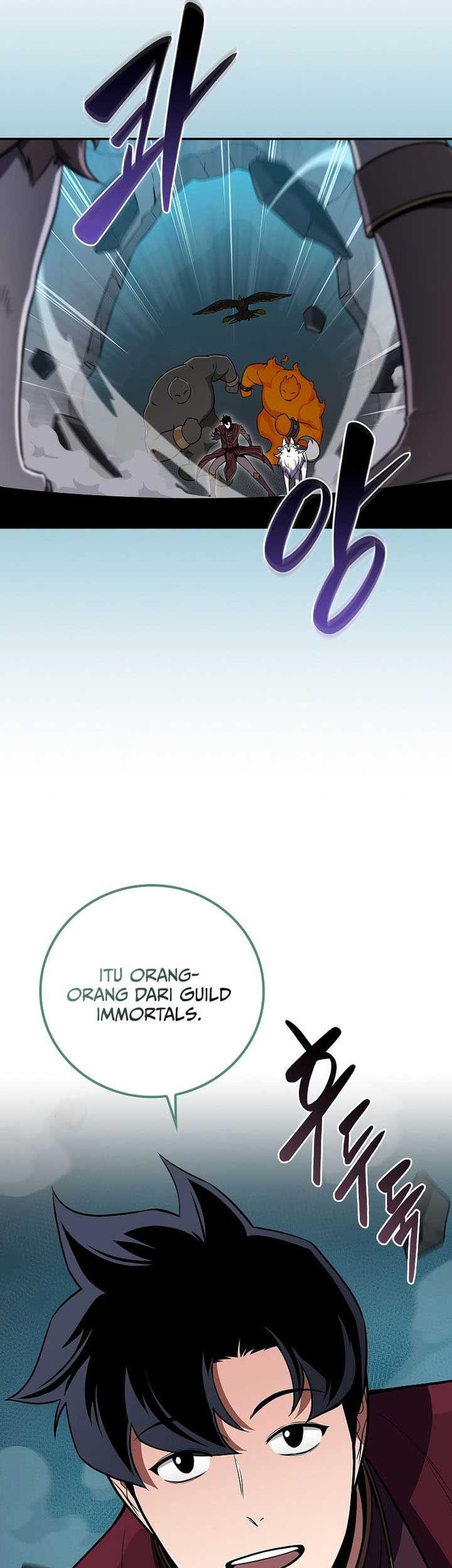 Archmage Streamer Chapter 133 halaman 10