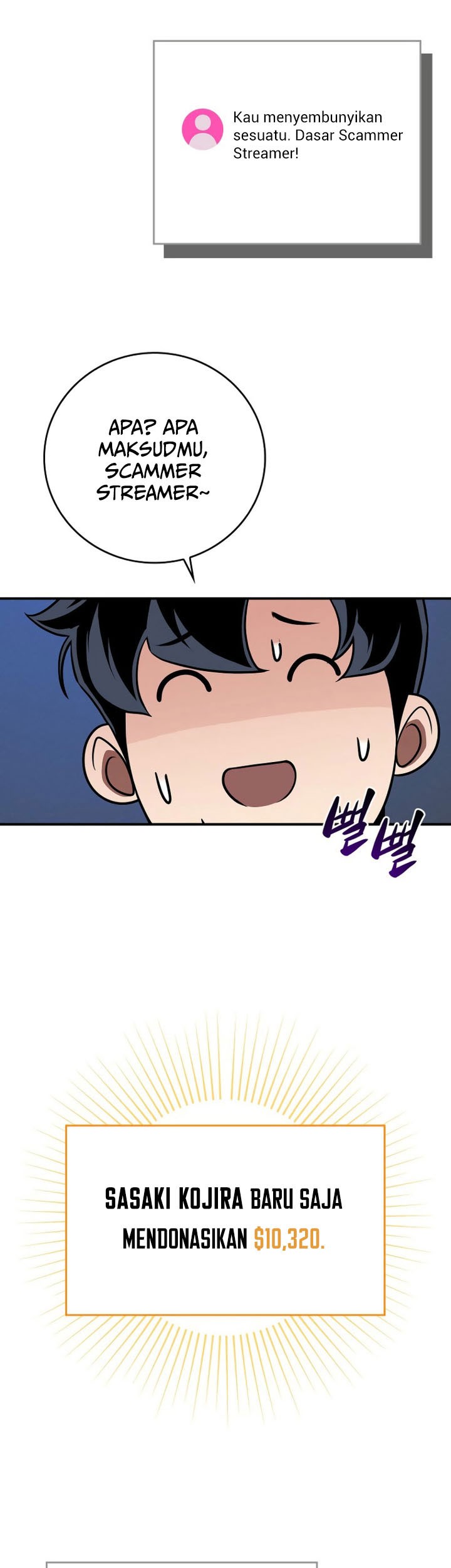 Archmage Streamer Chapter 134 halaman 10