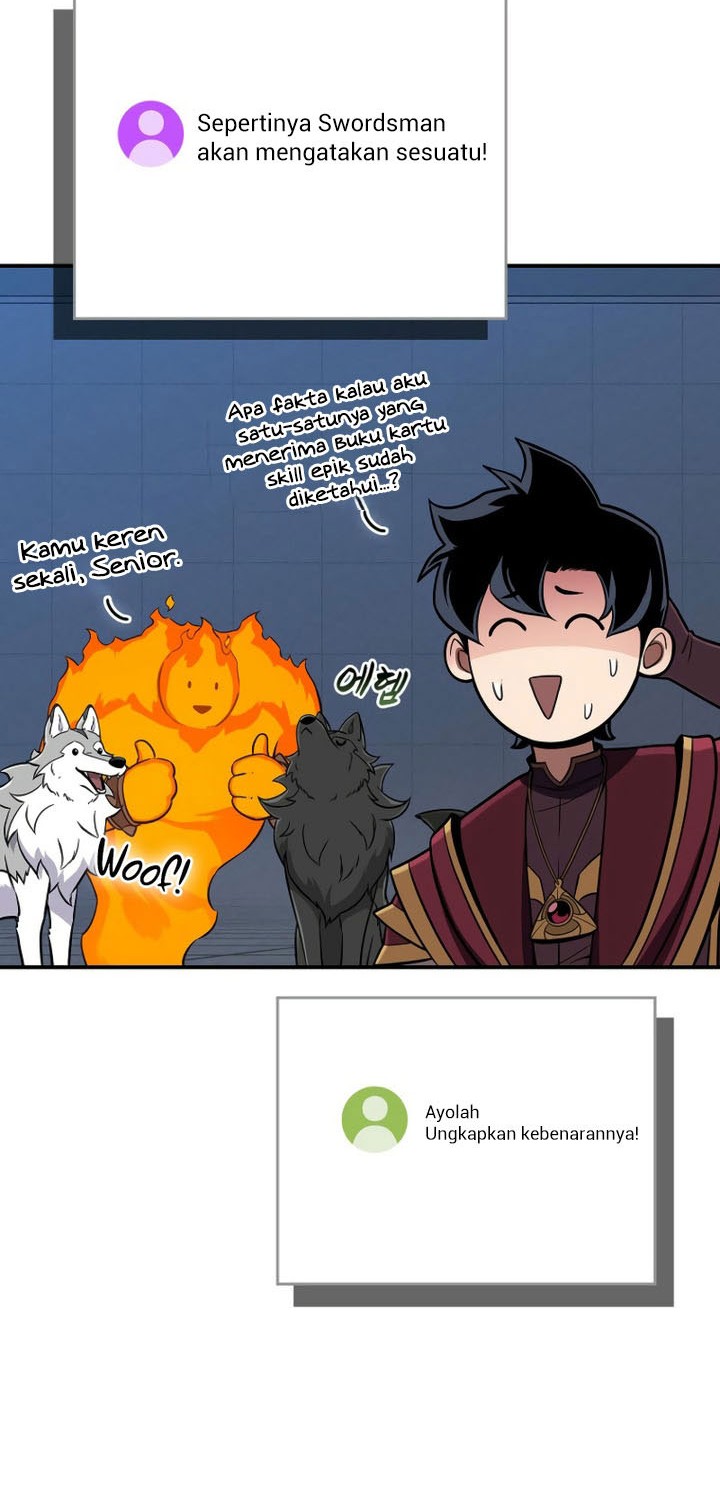 Archmage Streamer Chapter 134 halaman 11