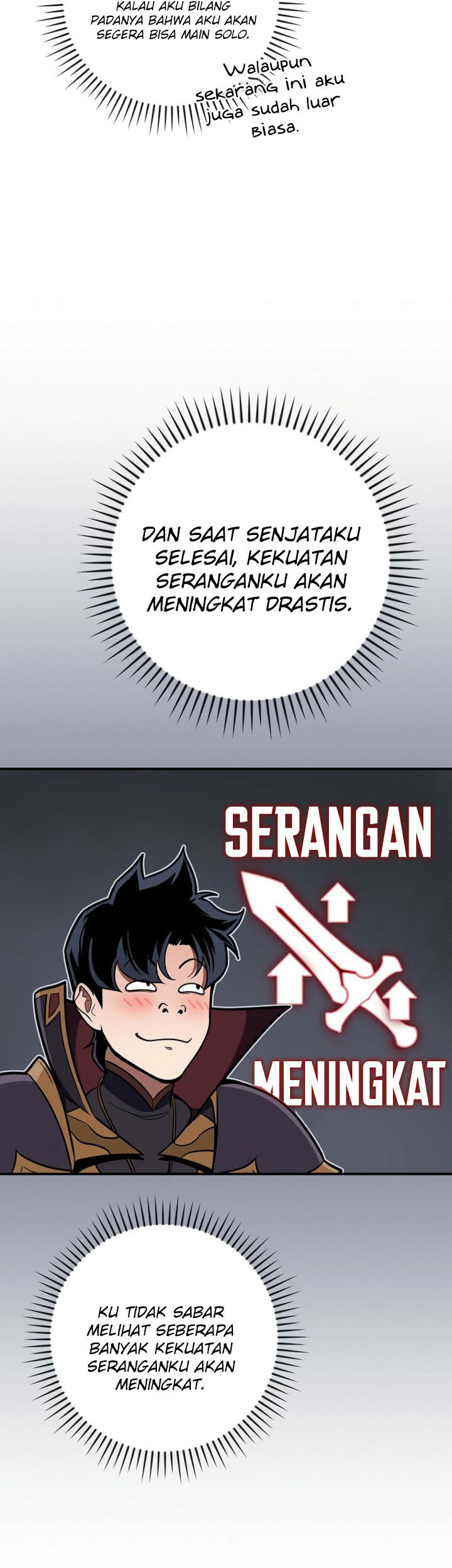 Archmage Streamer Chapter 136 halaman 10