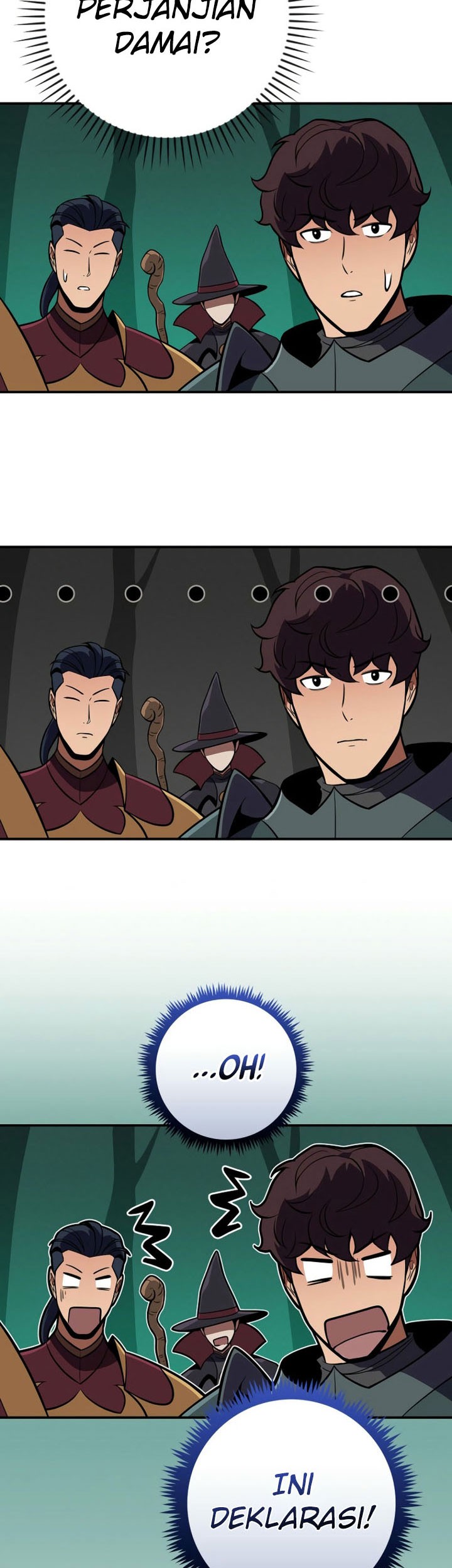 Archmage Streamer Chapter 139 halaman 8