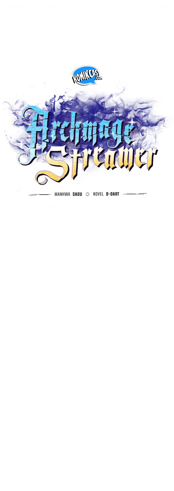 Archmage Streamer Chapter 140 halaman 12