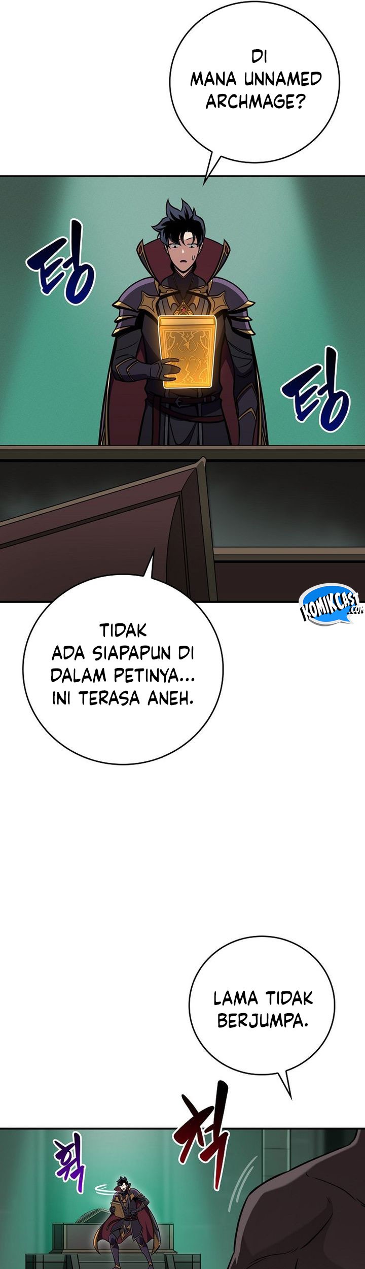 Archmage Streamer Chapter 141 halaman 11