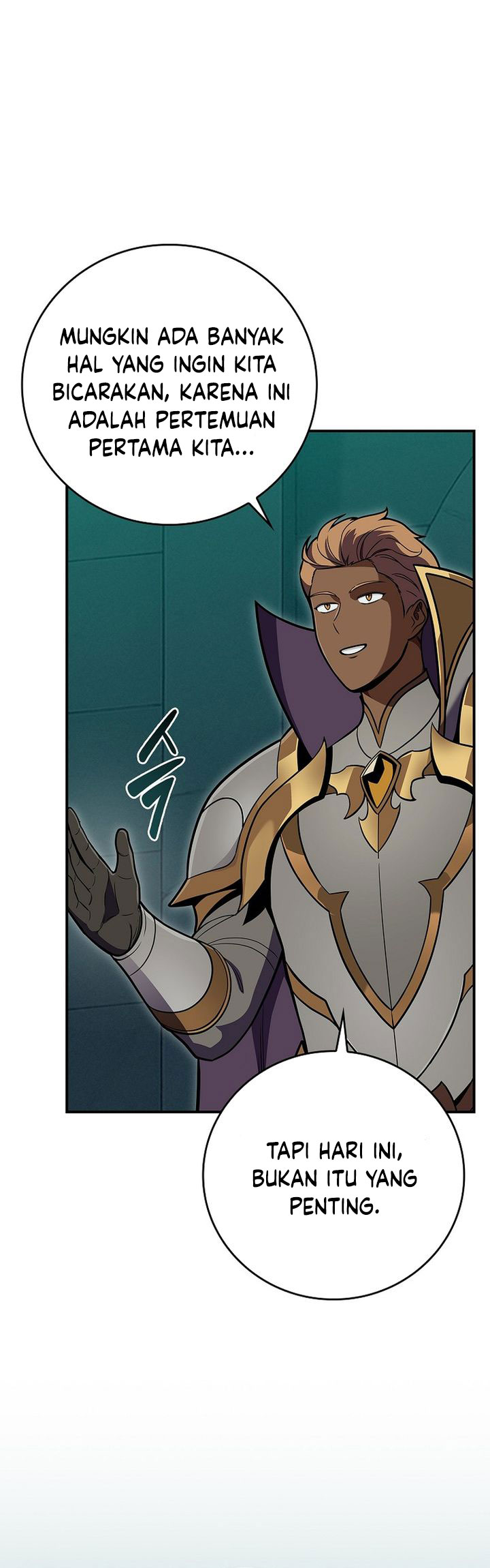 Archmage Streamer Chapter 143 halaman 9