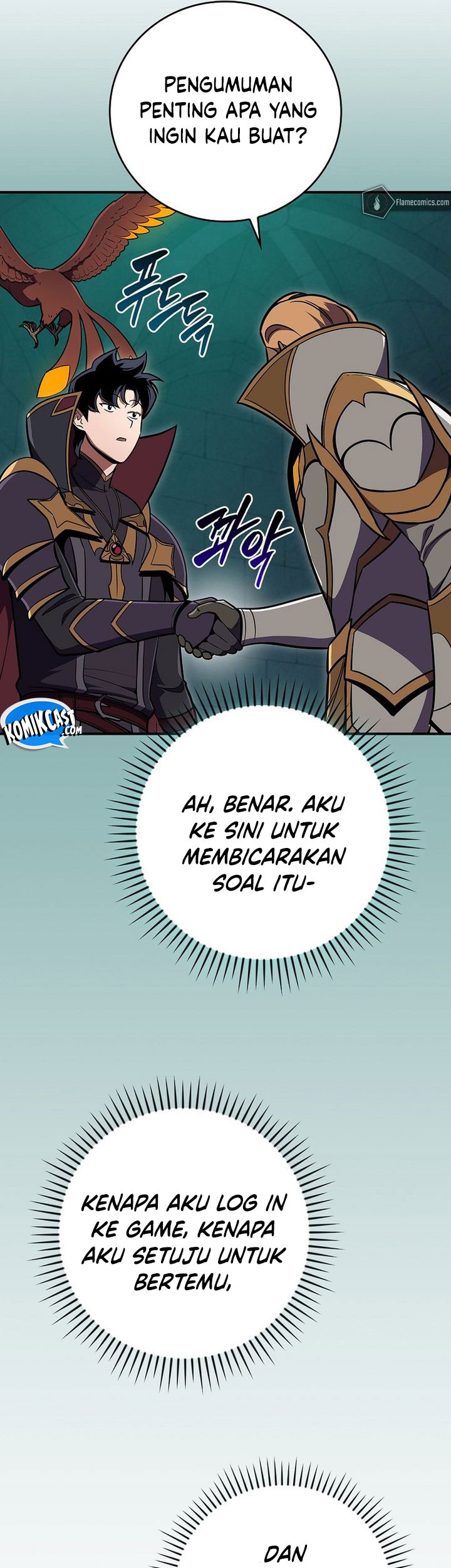 Archmage Streamer Chapter 143 halaman 10