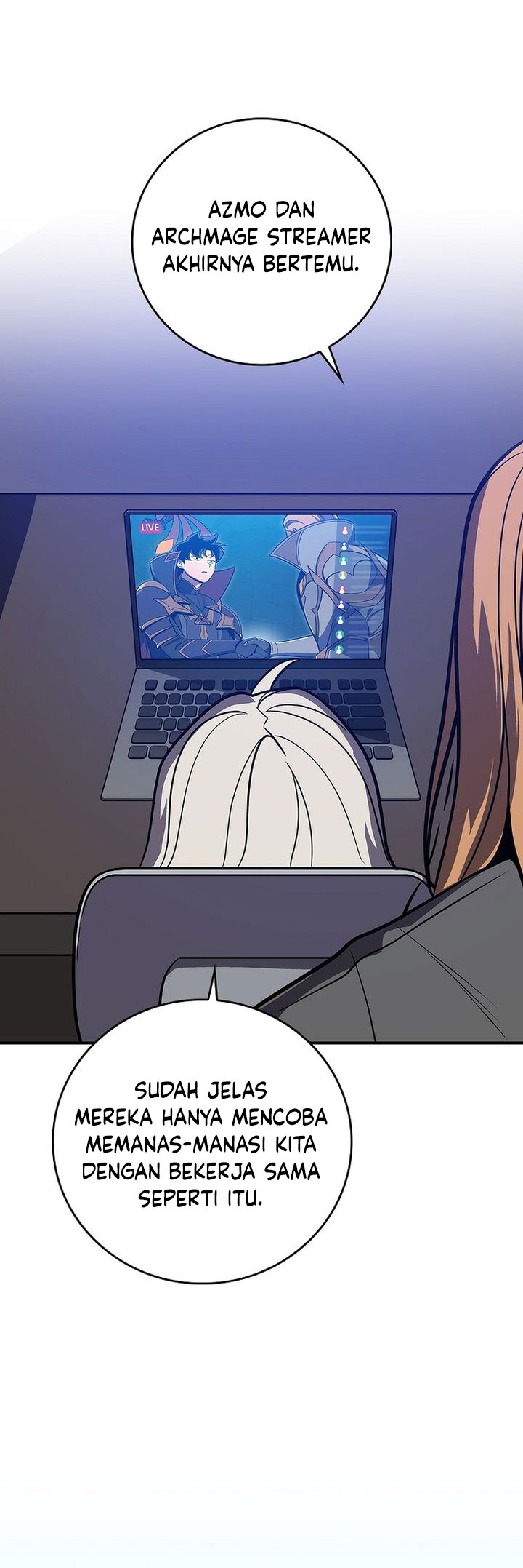 Archmage Streamer Chapter 143 halaman 12