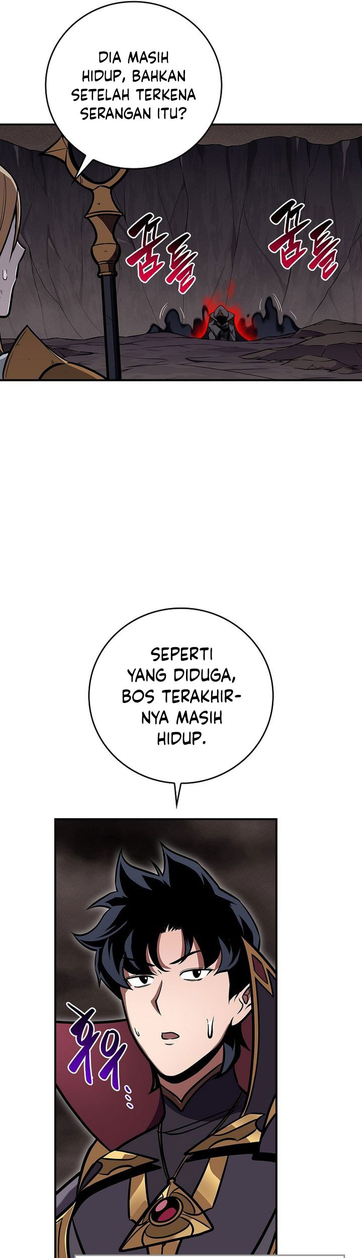 Archmage Streamer Chapter 144 halaman 13