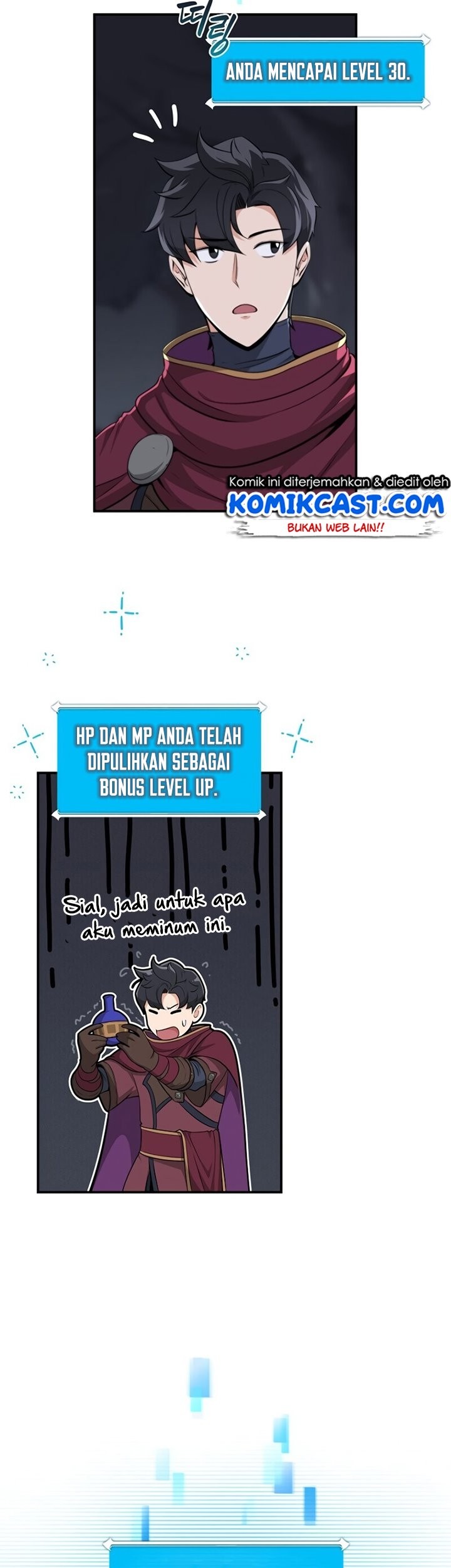 Archmage Streamer Chapter 20 halaman 10