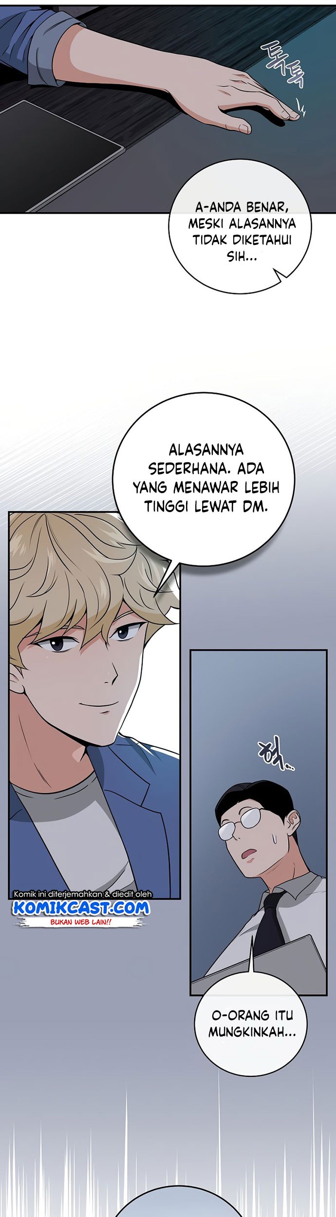 Archmage Streamer Chapter 22 halaman 8