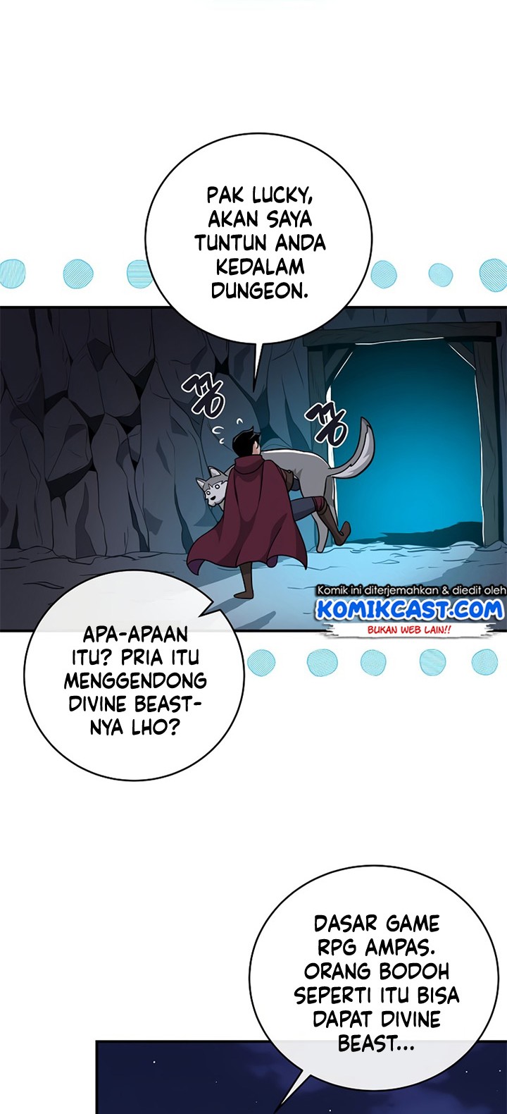 Archmage Streamer Chapter 23 halaman 7