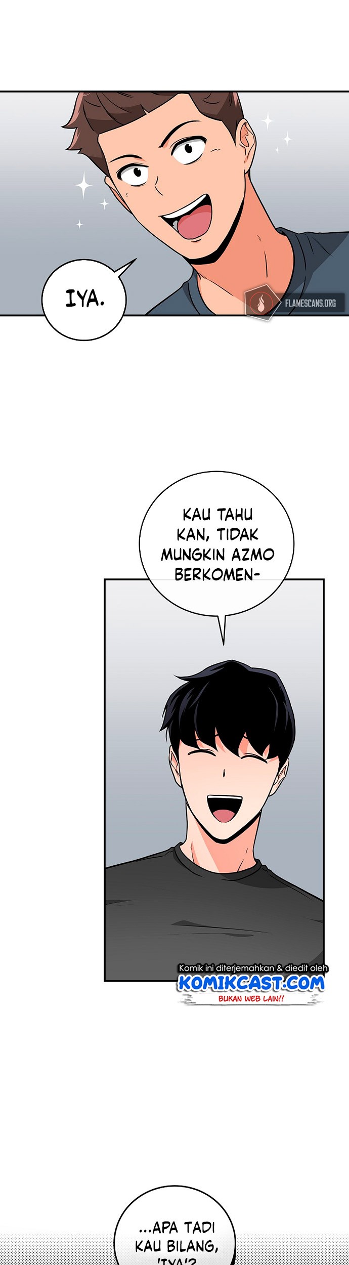 Archmage Streamer Chapter 25 halaman 8
