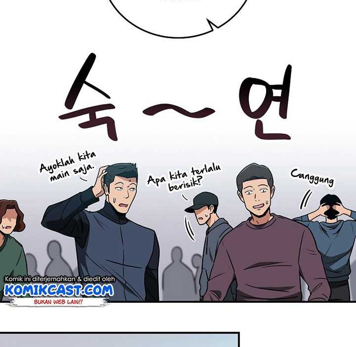 Archmage Streamer Chapter 27 halaman 9