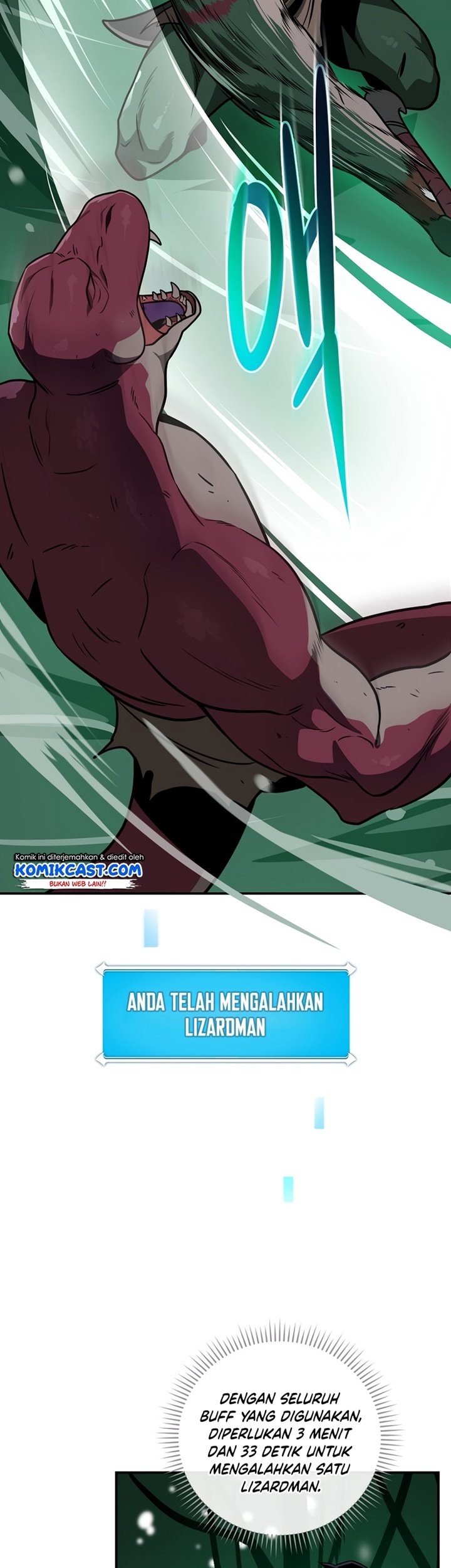Archmage Streamer Chapter 28 halaman 11