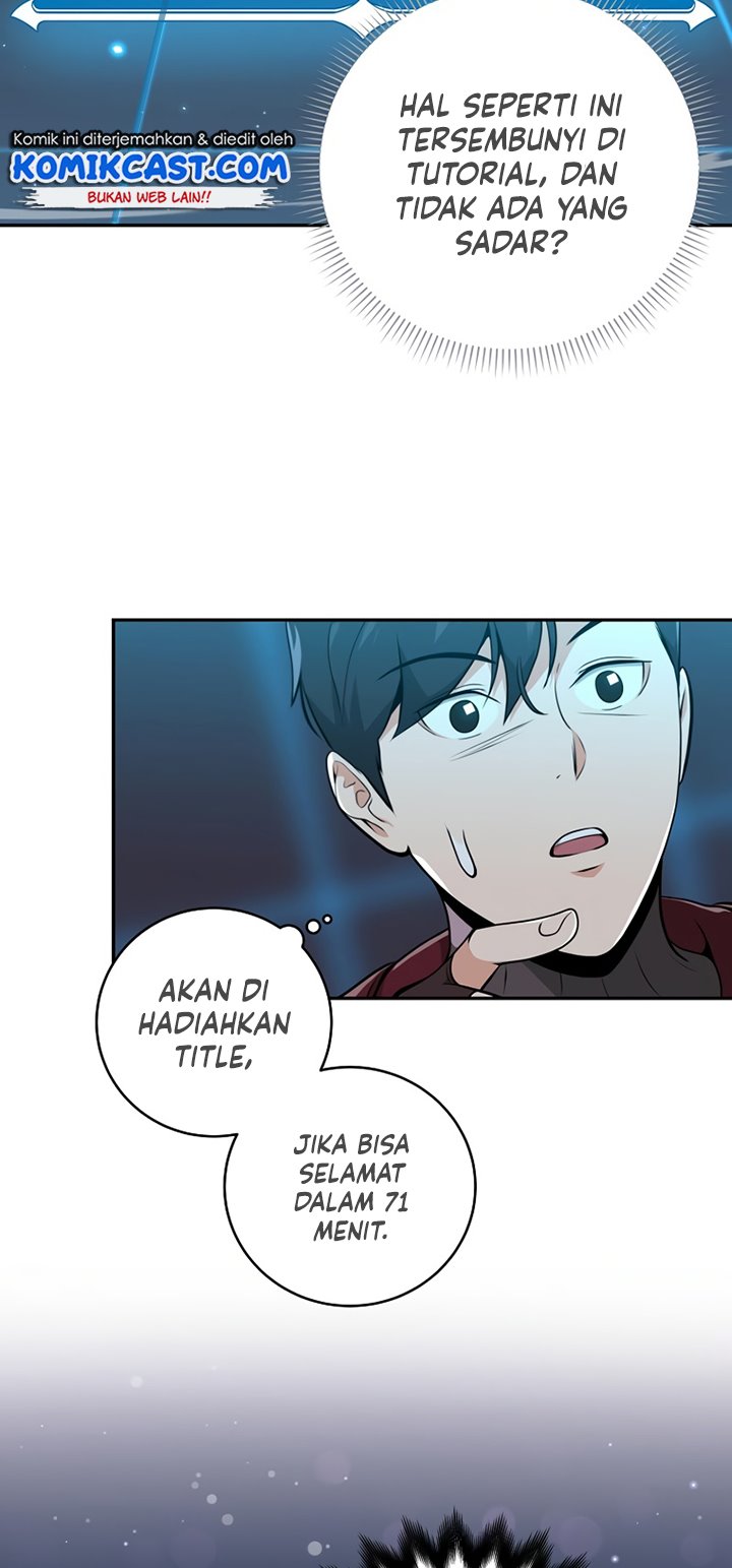 Archmage Streamer Chapter 3 halaman 11