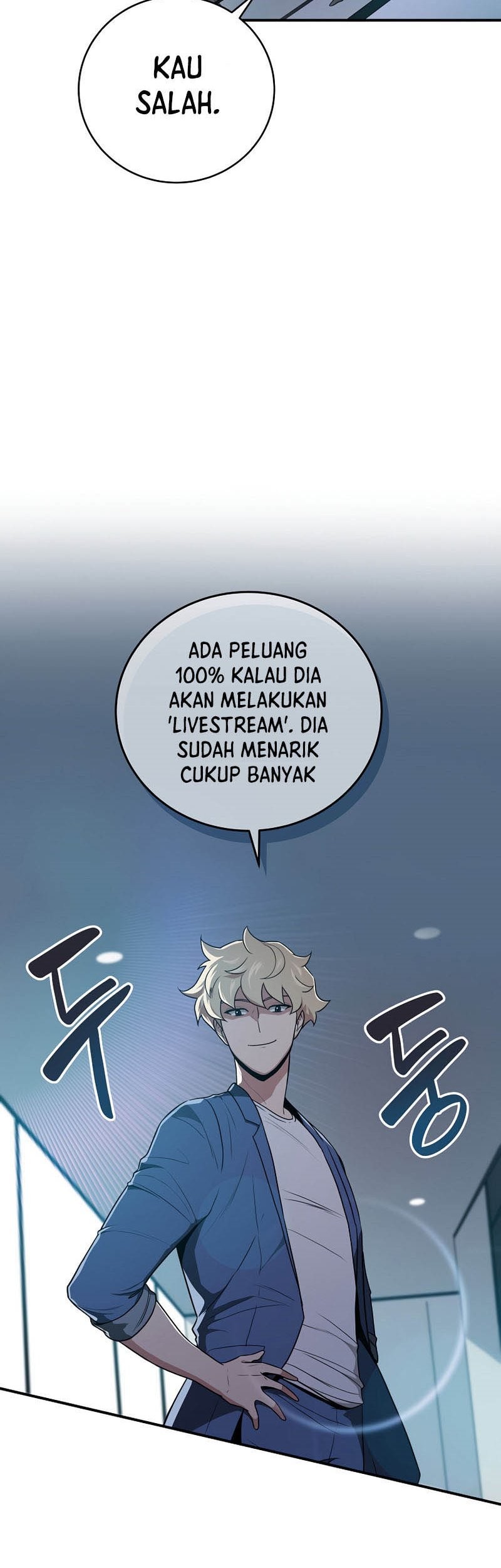 Archmage Streamer Chapter 32 halaman 10