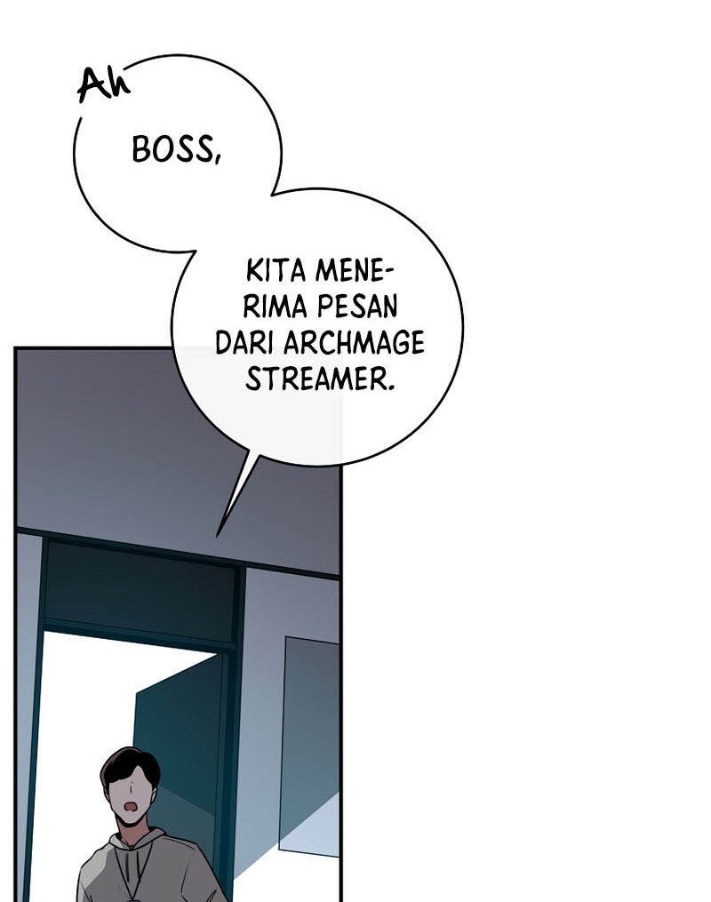 Archmage Streamer Chapter 32 halaman 11
