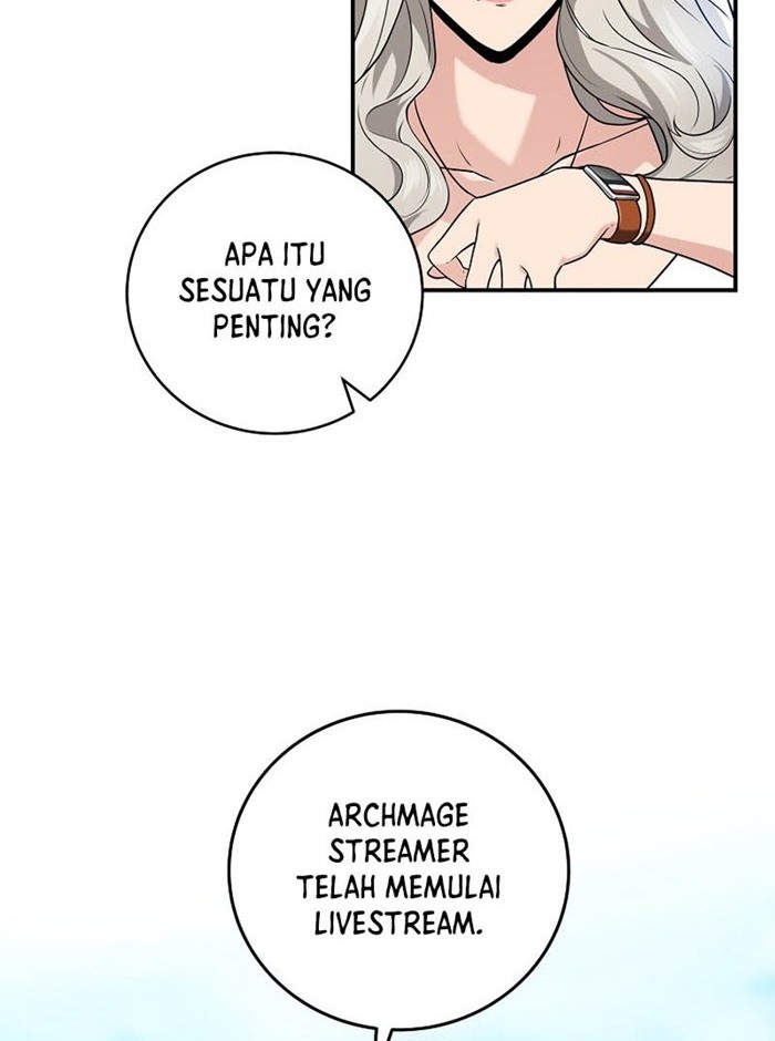 Archmage Streamer Chapter 33 halaman 9