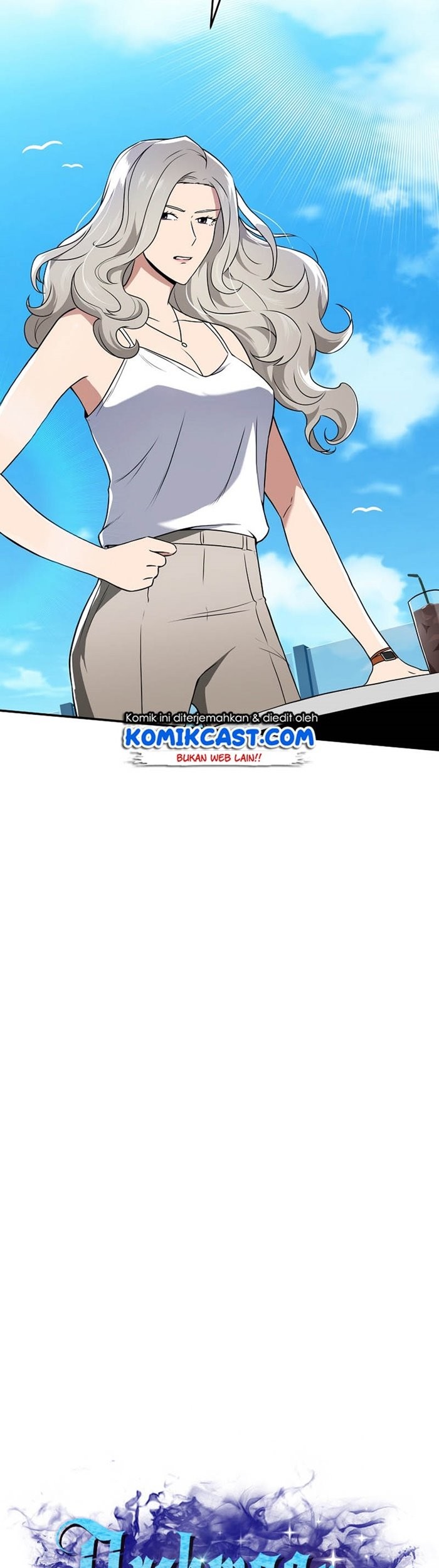 Archmage Streamer Chapter 33 halaman 10