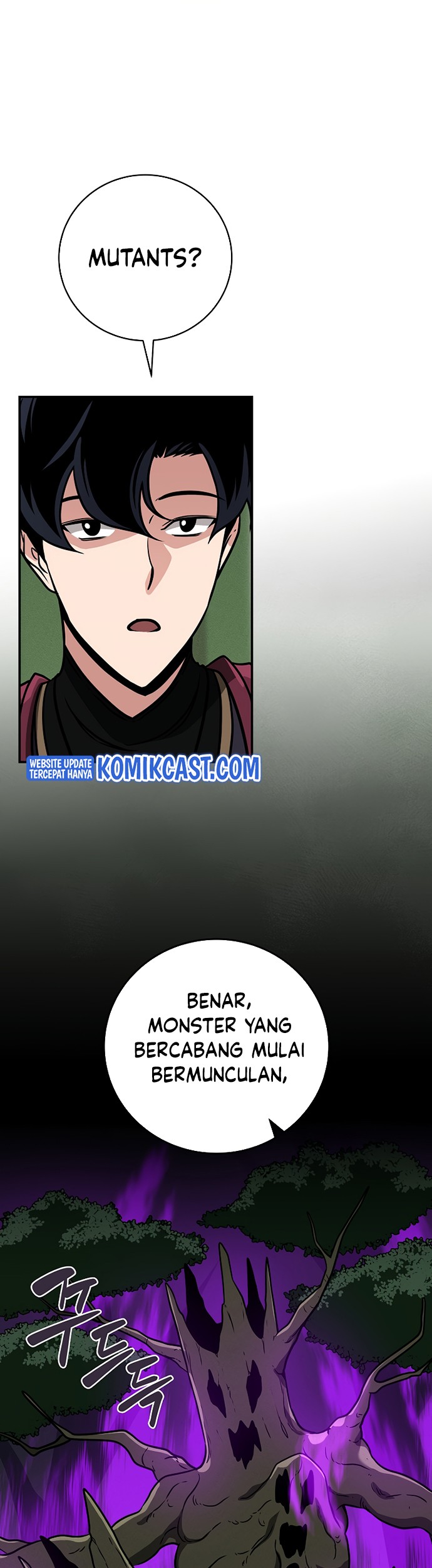 Archmage Streamer Chapter 37 halaman 8