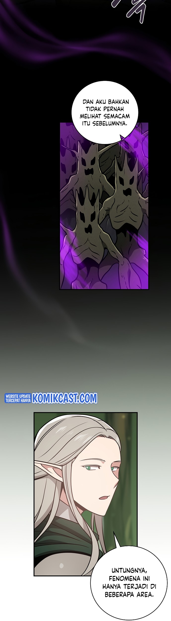 Archmage Streamer Chapter 37 halaman 10